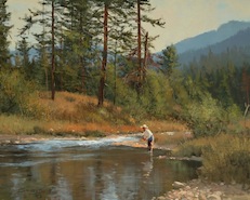 Fly Fishing Art of Brett James Smith - The Classic Fly Rod Forum