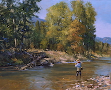 Fly Fishing Art of Brett James Smith - The Classic Fly Rod Forum