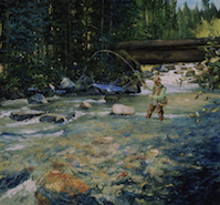 Fly Fishing Art of Brett James Smith - The Classic Fly Rod Forum